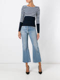 striped jumper 