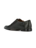 woven monk shoes 