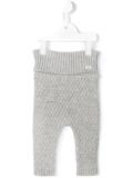 chunky basket weave cardigan