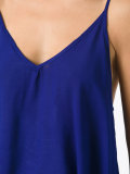 v neck blouse