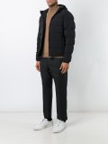 padded jacket