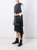 small logo plaque crossbody bag