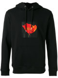 Bun hoodie