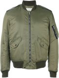 classic bomber jacket