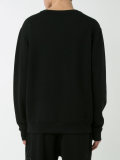 printed sweatshirt