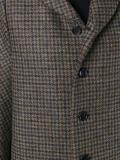 single breasted coat