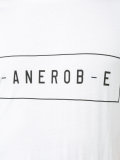 logo print T-shirt