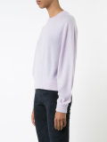 crew neck jumper