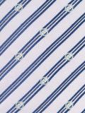 striped pattern tie