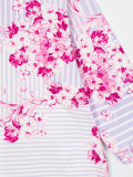 floral print pyjamas