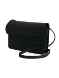 flap shoulder bag