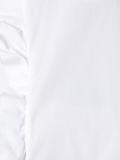 frill detail T-shirt