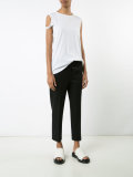 strap detail tank 