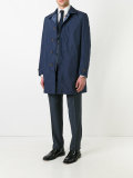 reversible trench coat 