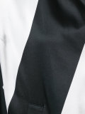 条纹飞行员夹克