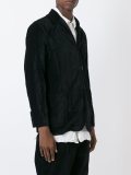 velvet blazer