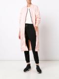 oversized bomber jacket