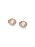 medium spike earrings