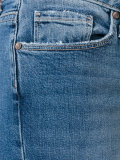 skinny cropped jeans