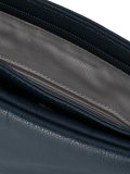 leather clutch