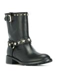 buckled boots 