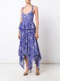 handkerchief hem dress