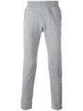 slim-fit track pants