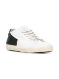 colour block sneakers