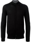 concealed fastening cardigan