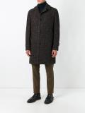 single breasted coat