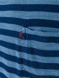 striped pocket T-shirt 