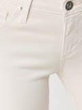 skinny cropped jeans