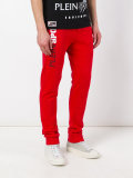 logo print sweatpants