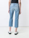 'The Sawyer Crop'牛仔裤