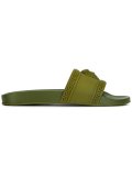 open toe slippers