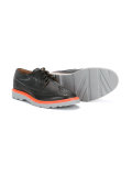 lace-up deck shoes 