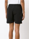zipped pocket shorts