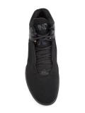 metallic detailing sneakers