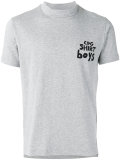 logo print T-shirt 