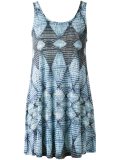 flared dress