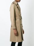 belted trench coat