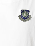 embroidered logo T-shirt 