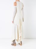'Rib Longline'半身裙