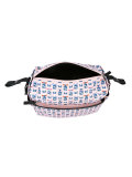 owl print changing bag