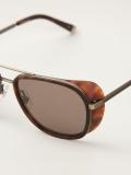 square frame sunglasses