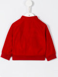 funnel neck bomber jacket