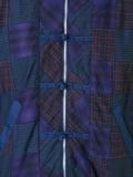 checked windbreaker