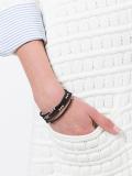knotted wrap bracelet 