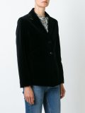 two button blazer