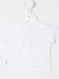 heart embellished T-shirt